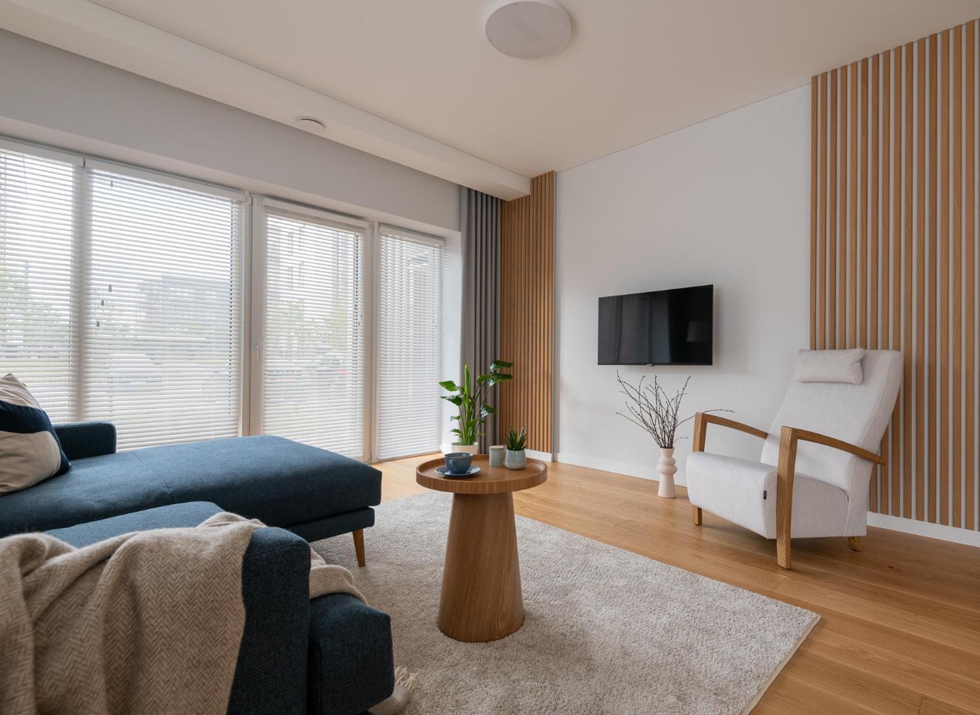 D33 Vilnius - Brand New Luxury Apartment With Terrace, Garden, Ac And Parking Eksteriør bilde