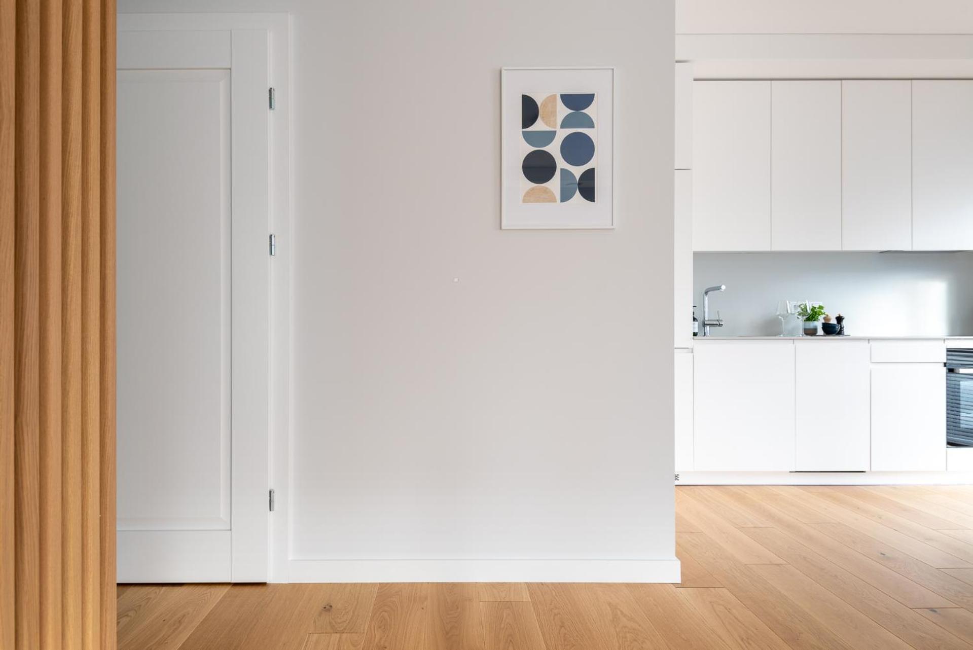 D33 Vilnius - Brand New Luxury Apartment With Terrace, Garden, Ac And Parking Eksteriør bilde