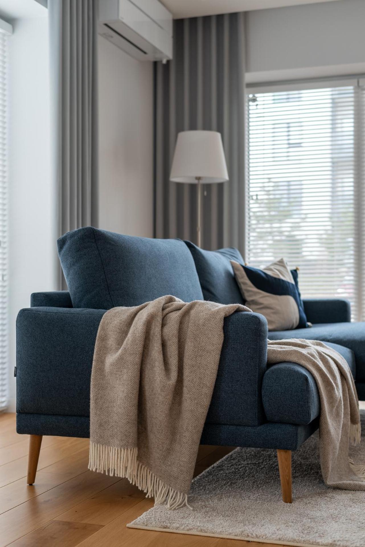 D33 Vilnius - Brand New Luxury Apartment With Terrace, Garden, Ac And Parking Eksteriør bilde