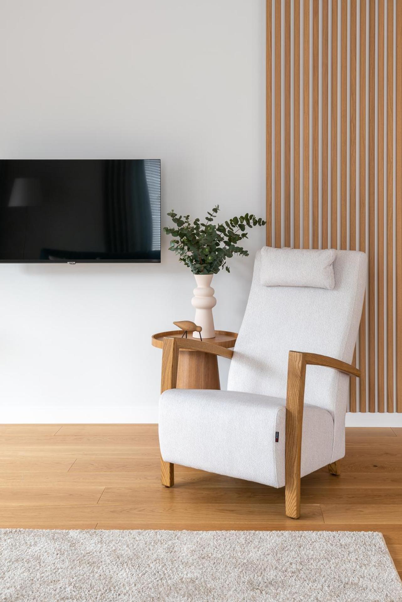 D33 Vilnius - Brand New Luxury Apartment With Terrace, Garden, Ac And Parking Eksteriør bilde
