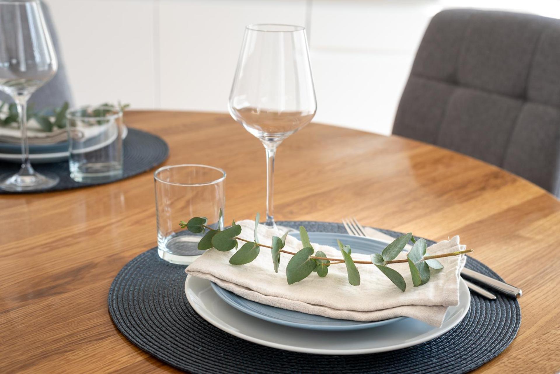 D33 Vilnius - Brand New Luxury Apartment With Terrace, Garden, Ac And Parking Eksteriør bilde