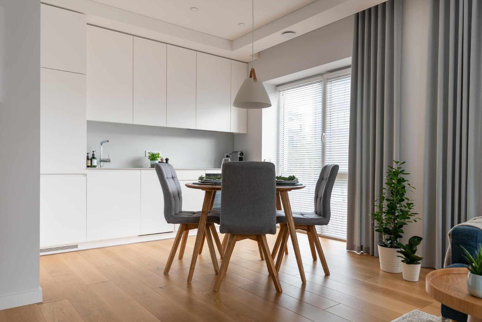 D33 Vilnius - Brand New Luxury Apartment With Terrace, Garden, Ac And Parking Eksteriør bilde