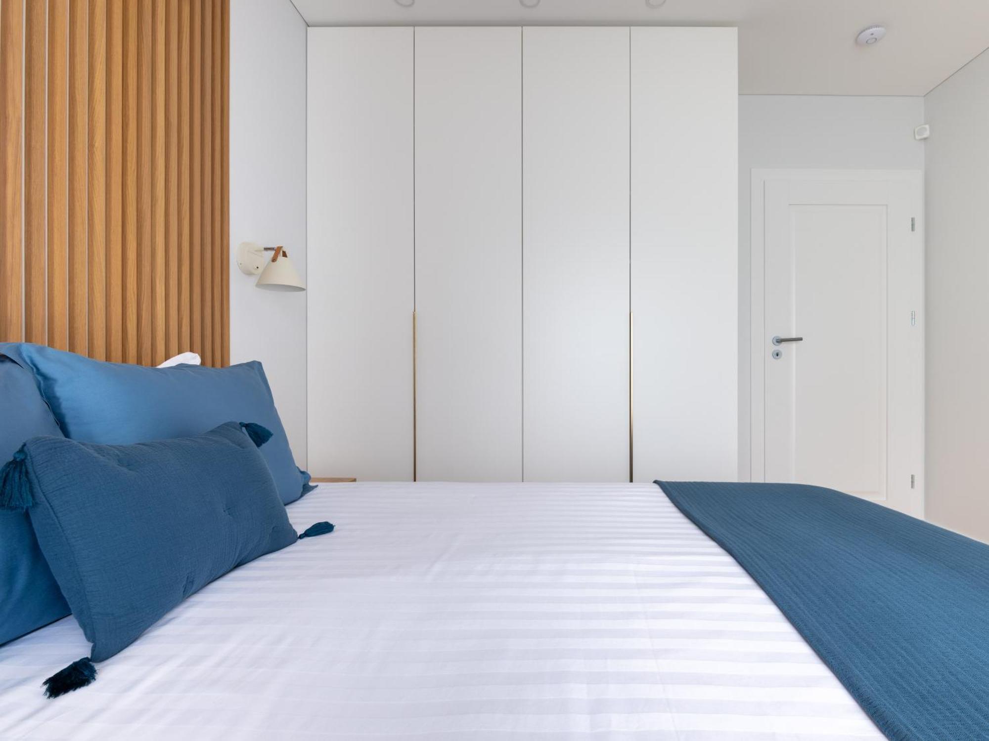 D33 Vilnius - Brand New Luxury Apartment With Terrace, Garden, Ac And Parking Eksteriør bilde