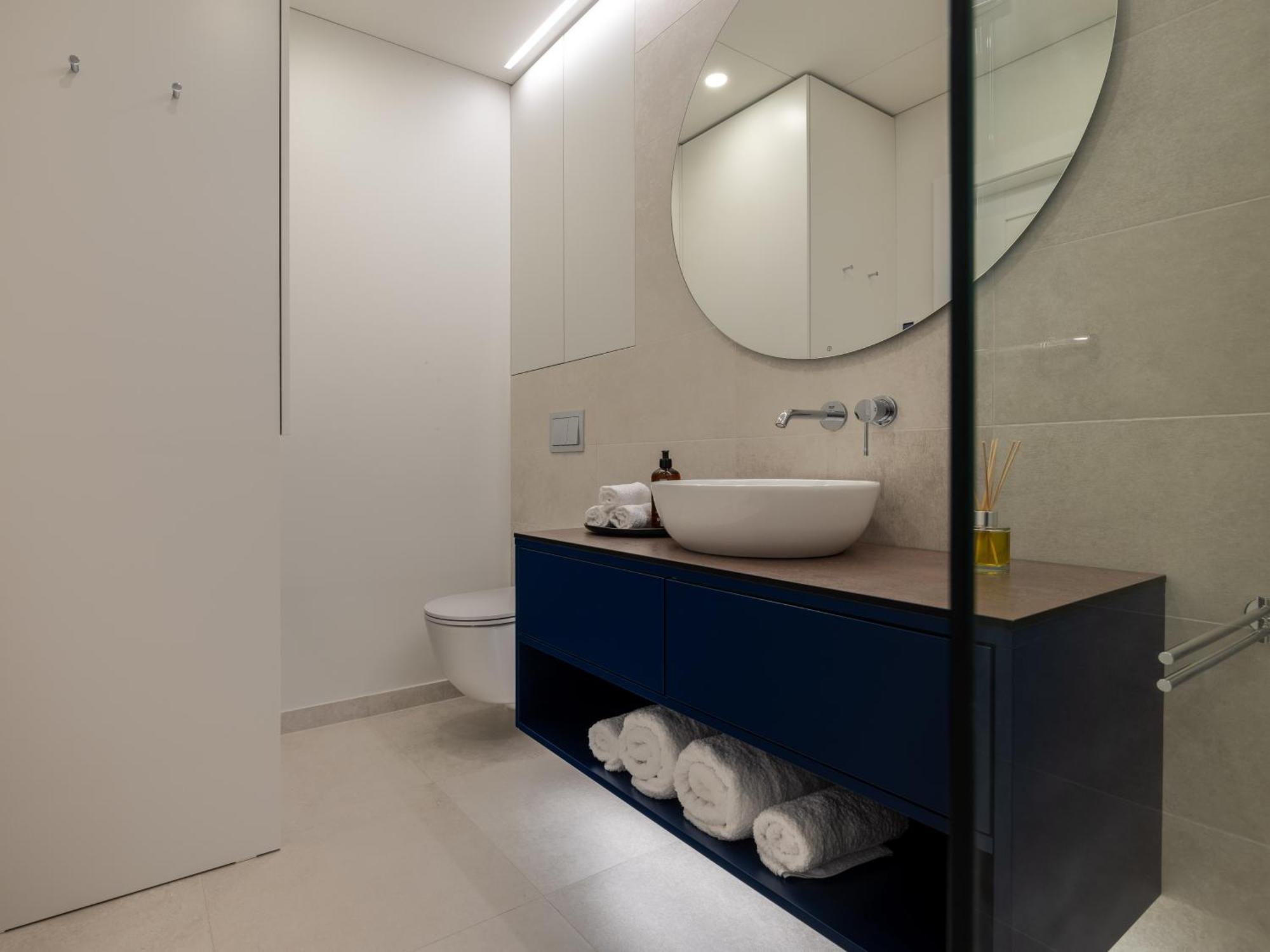 D33 Vilnius - Brand New Luxury Apartment With Terrace, Garden, Ac And Parking Eksteriør bilde