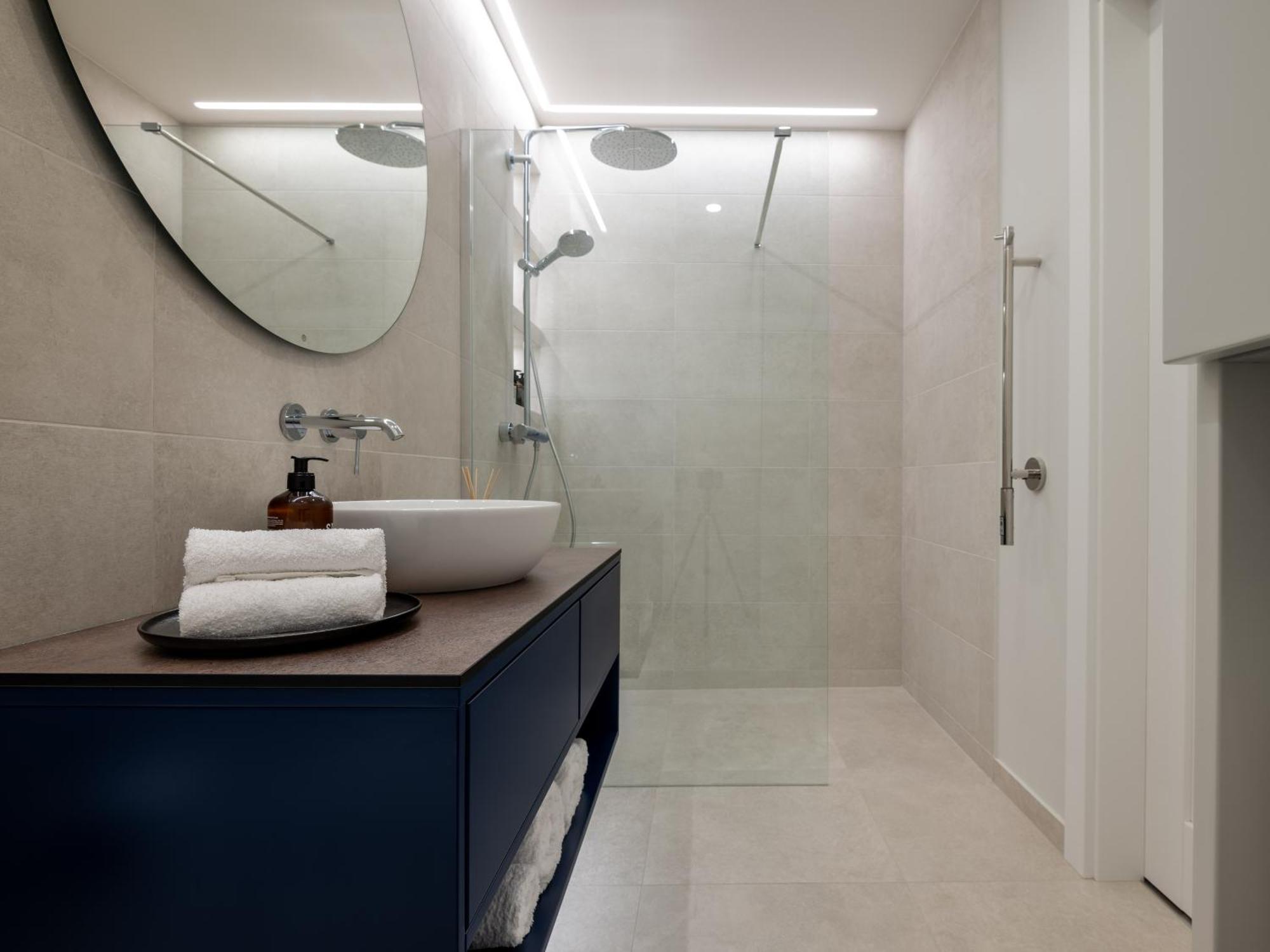 D33 Vilnius - Brand New Luxury Apartment With Terrace, Garden, Ac And Parking Eksteriør bilde